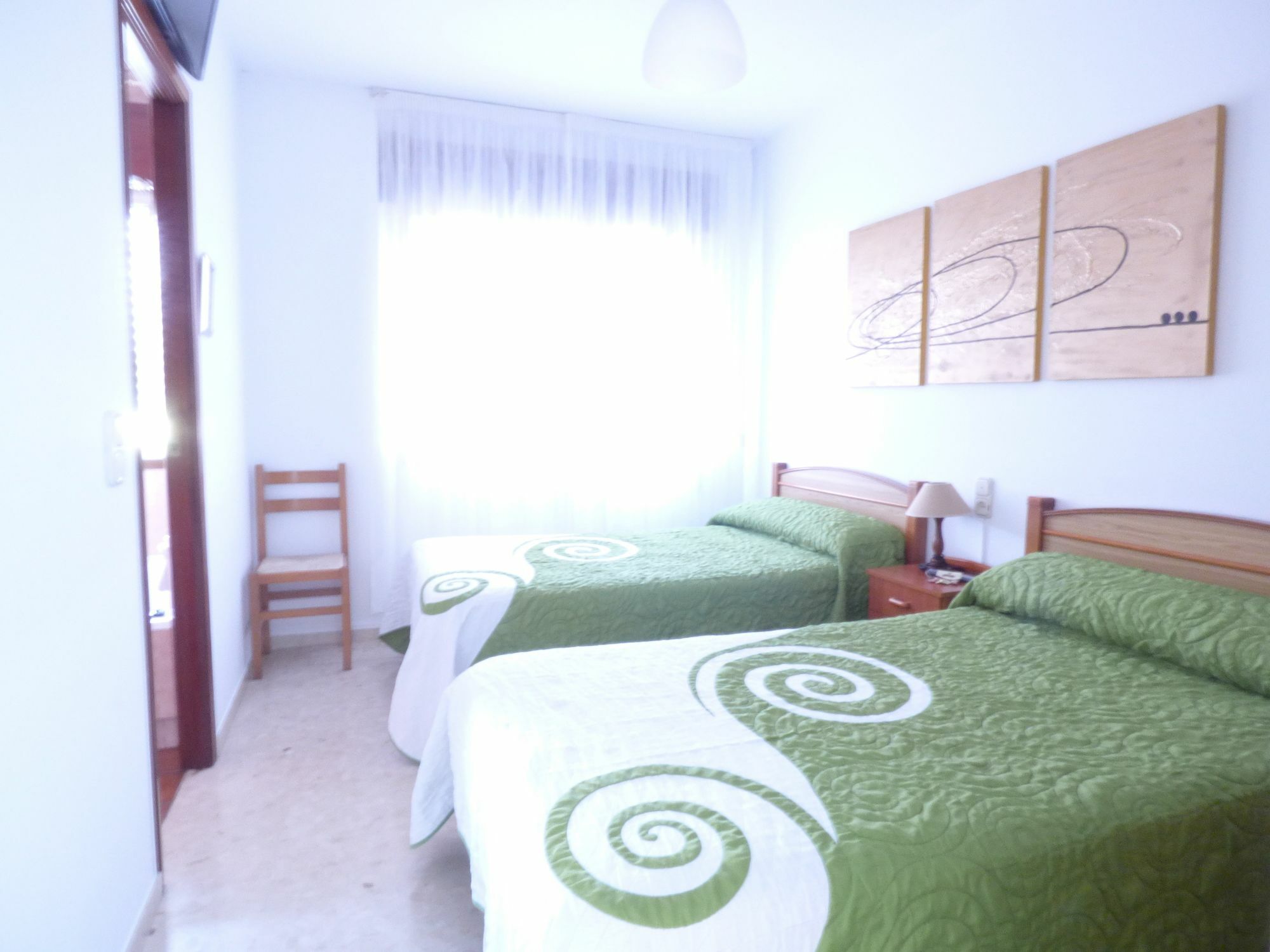 Pension Casa Alvarito Portonovo Exterior photo