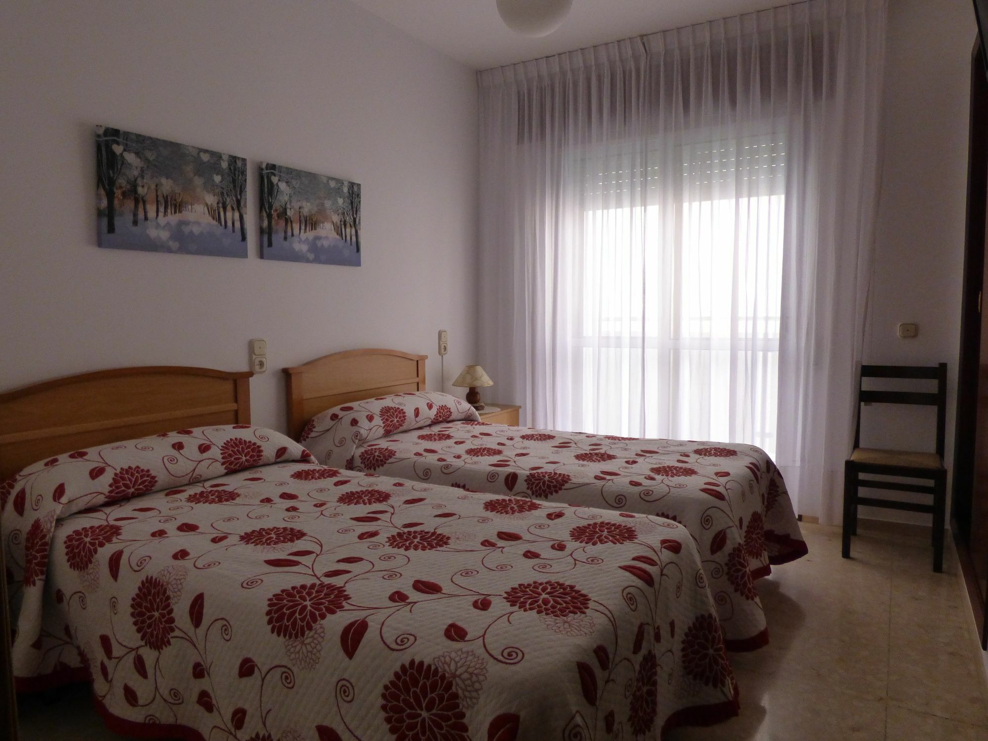 Pension Casa Alvarito Portonovo Exterior photo